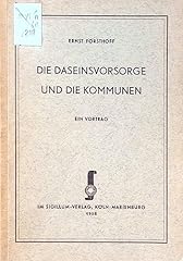Daseinsvorsorge kommunen . gebraucht kaufen  Wird an jeden Ort in Deutschland