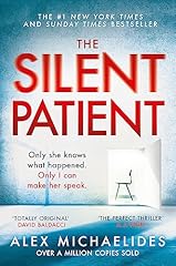 Silent patient record for sale  Delivered anywhere in UK