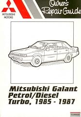 Mitsubishi galant petrol for sale  Delivered anywhere in Ireland