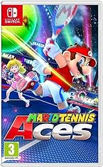 Mario tennis aces d'occasion  Livré partout en France