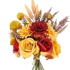 Fall flowers artificial for sale  Delivered anywhere in USA 