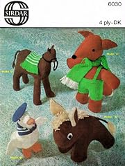 Sirdar knitting pattern for sale  Delivered anywhere in UK