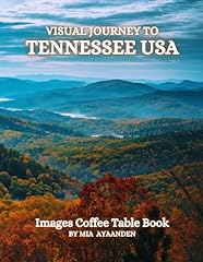Visual journey tennessee for sale  Delivered anywhere in USA 