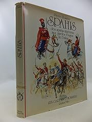 Spahis. spahis algériens d'occasion  Livré partout en Belgiqu