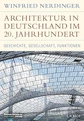 Architektur deutschland 20. for sale  Delivered anywhere in UK