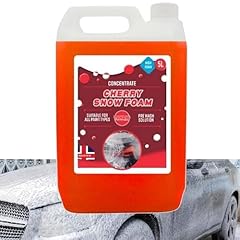 Cherry snow foam for sale  Delivered anywhere in UK