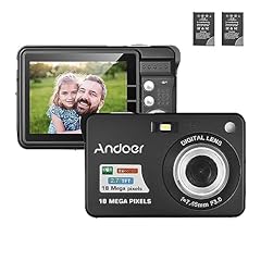 Andoer fotocamera digitale usato  Spedito ovunque in Italia 