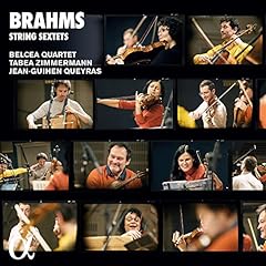 Brahms string sextets usato  Spedito ovunque in Italia 