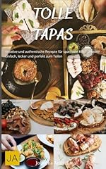 Tolle tapas kreative gebraucht kaufen  Wird an jeden Ort in Deutschland