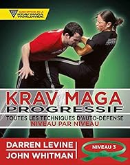 Krav maga progressif d'occasion  Livré partout en France