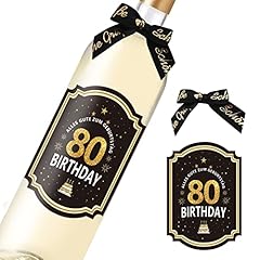 Geburtstag flaschenetikett sch gebraucht kaufen  Wird an jeden Ort in Deutschland