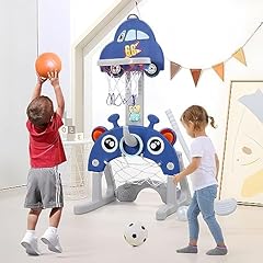 Toddler basketball hoop for sale  Delivered anywhere in UK