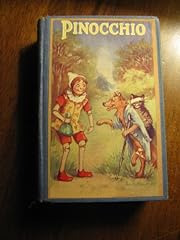 Pinocchio d.collodi illustrati for sale  Delivered anywhere in USA 