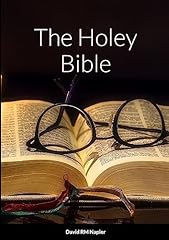 Holey bible for sale  Delivered anywhere in UK