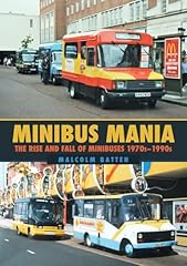 Minibus mania rise for sale  Delivered anywhere in UK