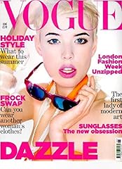 Vogue magazine agyness for sale  Delivered anywhere in UK