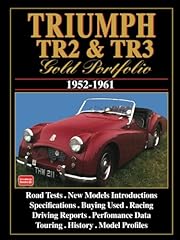 Triumph tr2 tr3 for sale  Delivered anywhere in UK