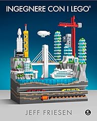 Ingegnere con lego usato  Spedito ovunque in Italia 
