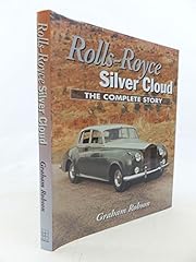 Rolls royce silver d'occasion  Livré partout en Belgiqu