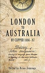 London australia clipper for sale  Delivered anywhere in UK