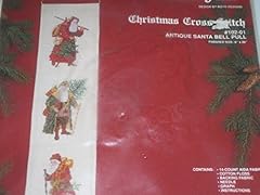 Janlynn christmas counted for sale  Delivered anywhere in UK