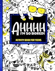 Ahhhh bored activity for sale  Delivered anywhere in USA 
