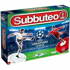 Megableu subbuteo champions for sale  Delivered anywhere in USA 