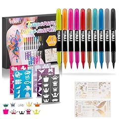 Yunai temporary tattoos for sale  Delivered anywhere in UK