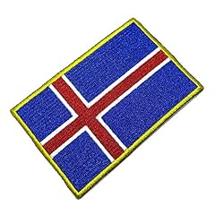 Bp0409t21 iceland flag for sale  Delivered anywhere in UK