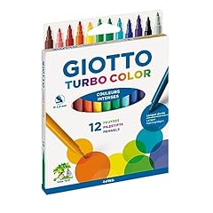 Giotto turbo color d'occasion  Livré partout en France