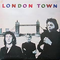London town poster for sale  Delivered anywhere in Ireland