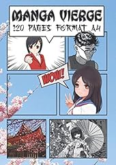 Manga vierge créer d'occasion  Livré partout en France