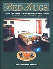 Bed rugs 18th for sale  Delivered anywhere in USA 