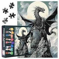 Dragon puzzles dragon for sale  Delivered anywhere in UK