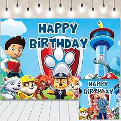 5x3ft cartoon dog for sale  Delivered anywhere in UK