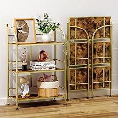 Frapow folding bookshelf for sale  Delivered anywhere in USA 