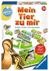 Ravensburger 24731 tier gebraucht kaufen  Wird an jeden Ort in Deutschland