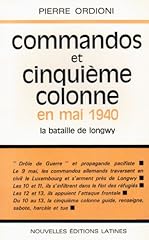 Commandos colonne mai d'occasion  Livré partout en France