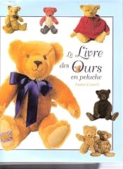 Livre ours peluche d'occasion  Livré partout en Belgiqu