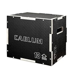 Caelum wooden plyo for sale  Delivered anywhere in USA 