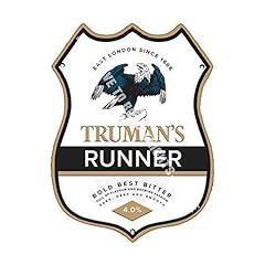 Truman runner beer for sale  Delivered anywhere in UK