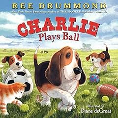 Charlie plays ball for sale  Delivered anywhere in USA 
