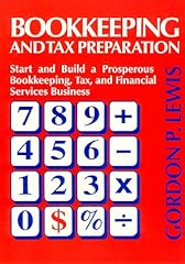 Bookkeeping tax preparation for sale  Delivered anywhere in USA 