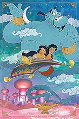 Aladdin movie poster for sale  Delivered anywhere in USA 