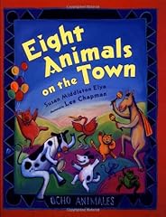 Eight animals town for sale  Delivered anywhere in USA 