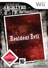 Resident evil archives usato  Spedito ovunque in Italia 