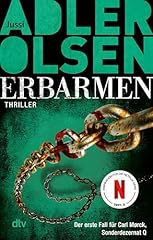 Erbarmen fall carl gebraucht kaufen  Wird an jeden Ort in Deutschland