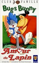 Bugs bunny amour usato  Spedito ovunque in Italia 