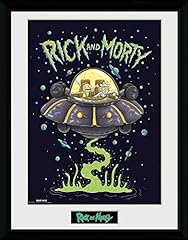 Eye rick morty for sale  Delivered anywhere in UK