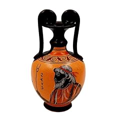 Greek amphora 16cm for sale  Delivered anywhere in USA 